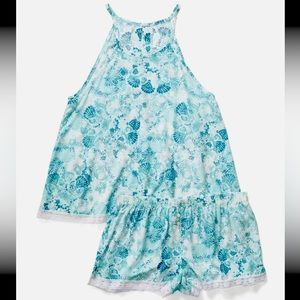 Adore Me Oleenia Pajama Set